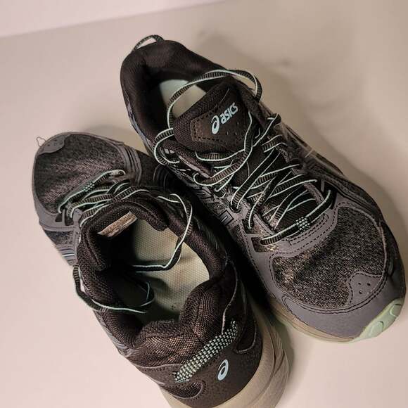 Asics Gel-Venture 6 MX Women's Shoes Steel Grey/Icy Morning - Picture 7 of 7